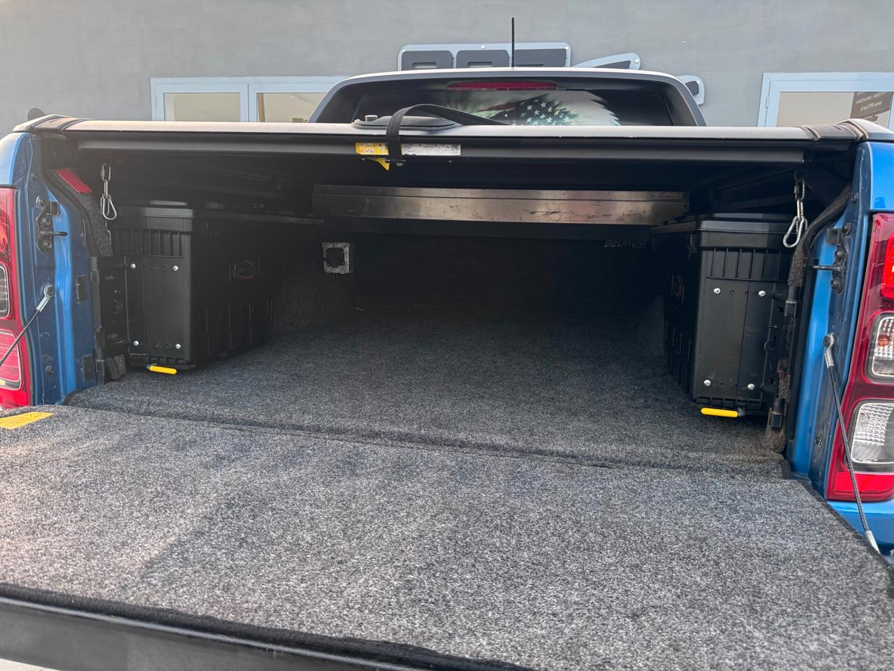 Ford Ranger Raptor 2.0 TDCi aut. 213CV DC 5 posti - PRONTA CONSEGNA - PREZZO REALE - TAGLIANDI CERTIFICATI - OTTIME CONDIZIONI