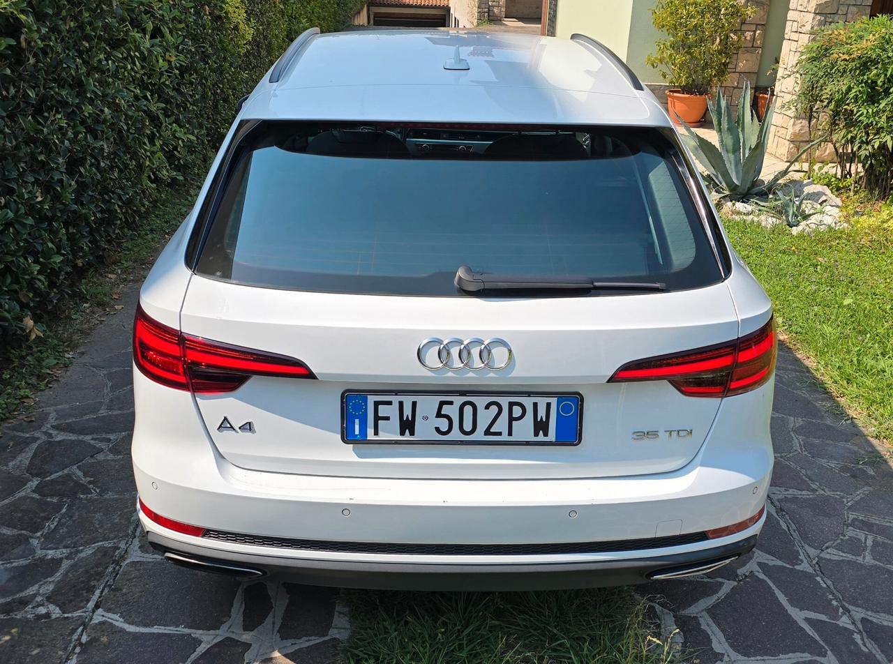 Audi A4 Avant 35 TDI S tronic Business Sport