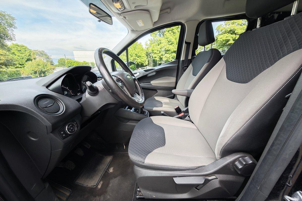 FORD Transit Courier 1.0 EcoBoost 100CV Van Entry