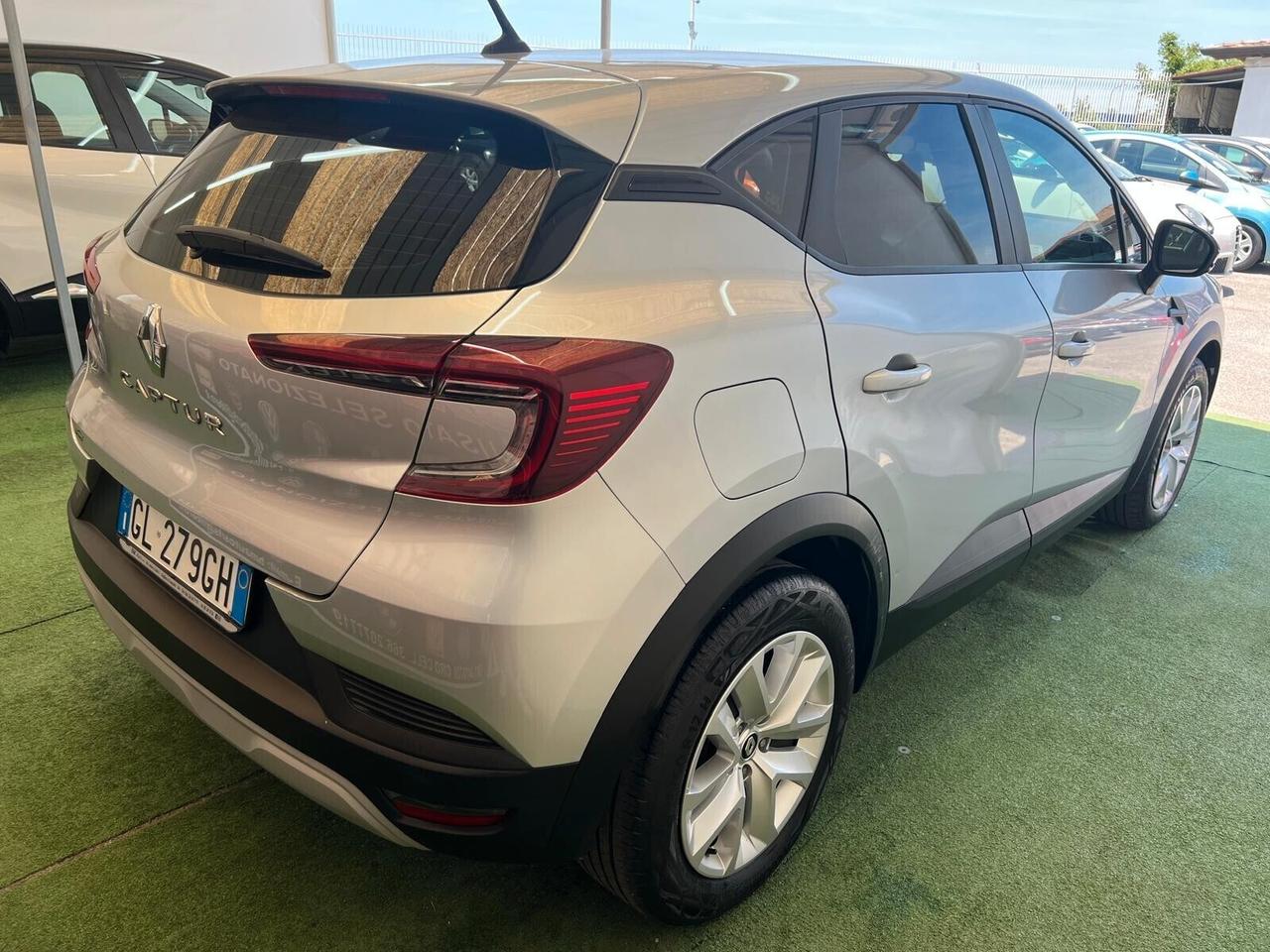 RENAULT CAPTUR 1.0 BENZINA 90CV