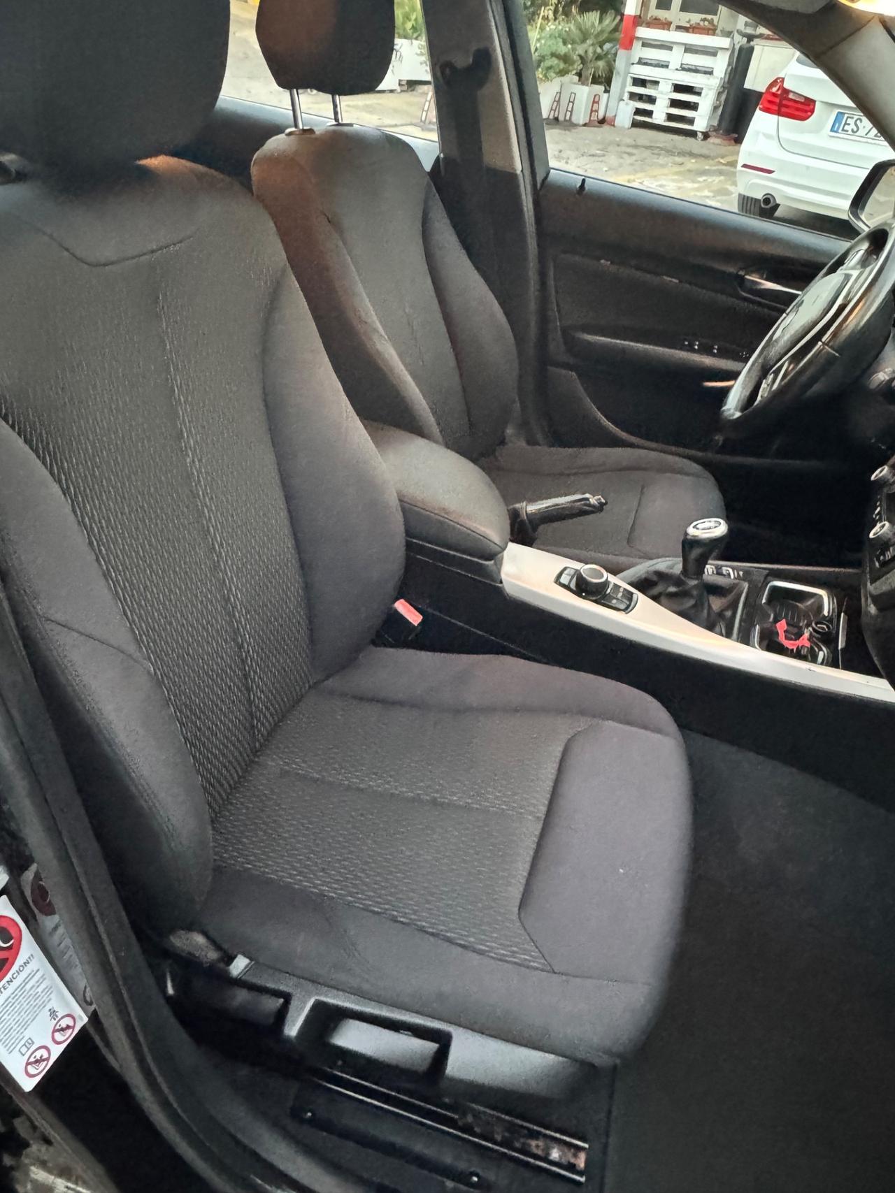 Bmw 118 118d 5p. Sport