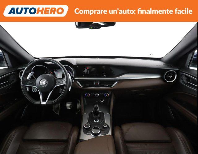 ALFA ROMEO Stelvio 2.2 Turbodiesel 210 CV AT8 Q4 Business