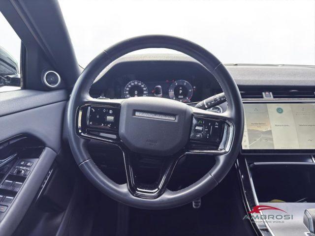 LAND ROVER Range Rover Evoque 2.0d i4 mhev Dark Edition Dynamic SE awd 163cv aut