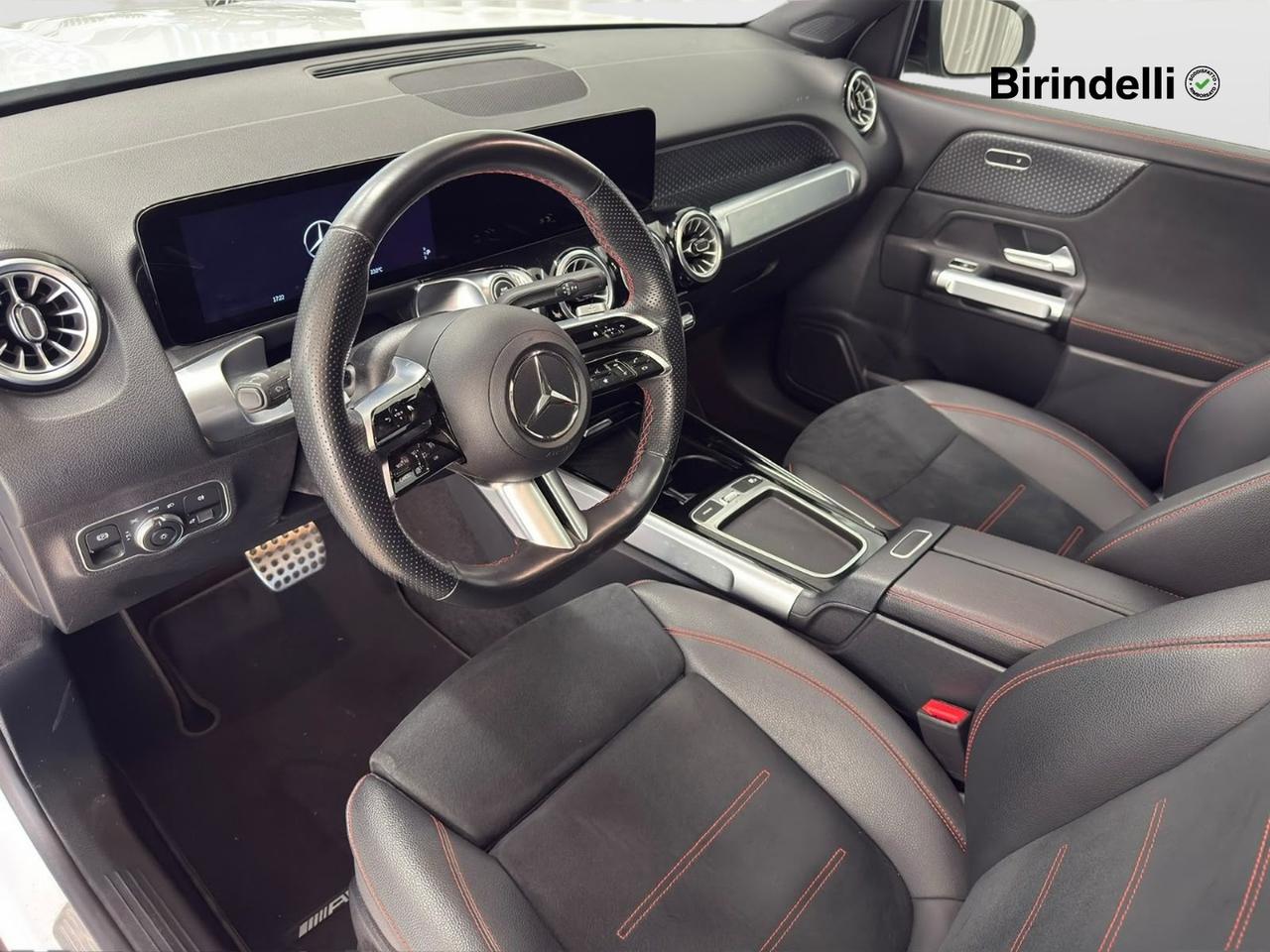 Mercedes-Benz GLB (X247) - GLB 200 d Automatic AMG Line Premium Plus