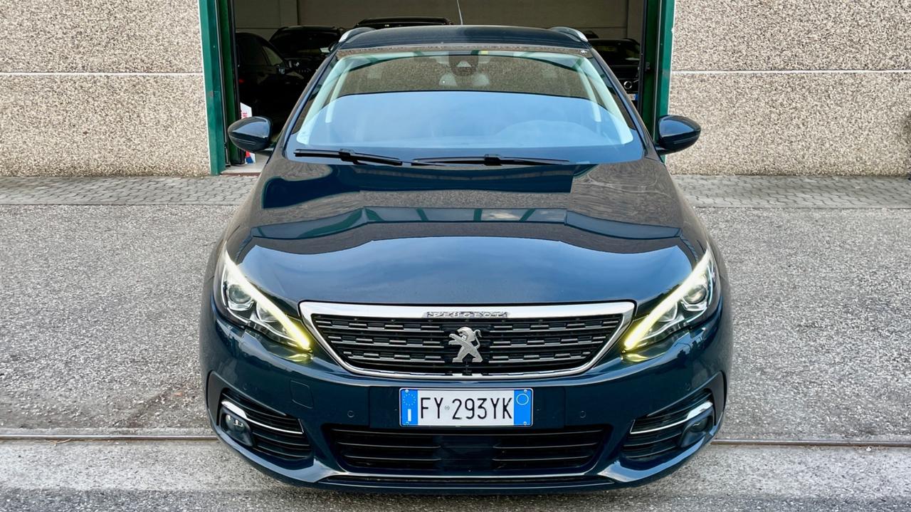 PEUGEOT 308 SW 1.5 BLUEHDI ALLURE 130CV - CAR PLAY, NEOPATENTATI
