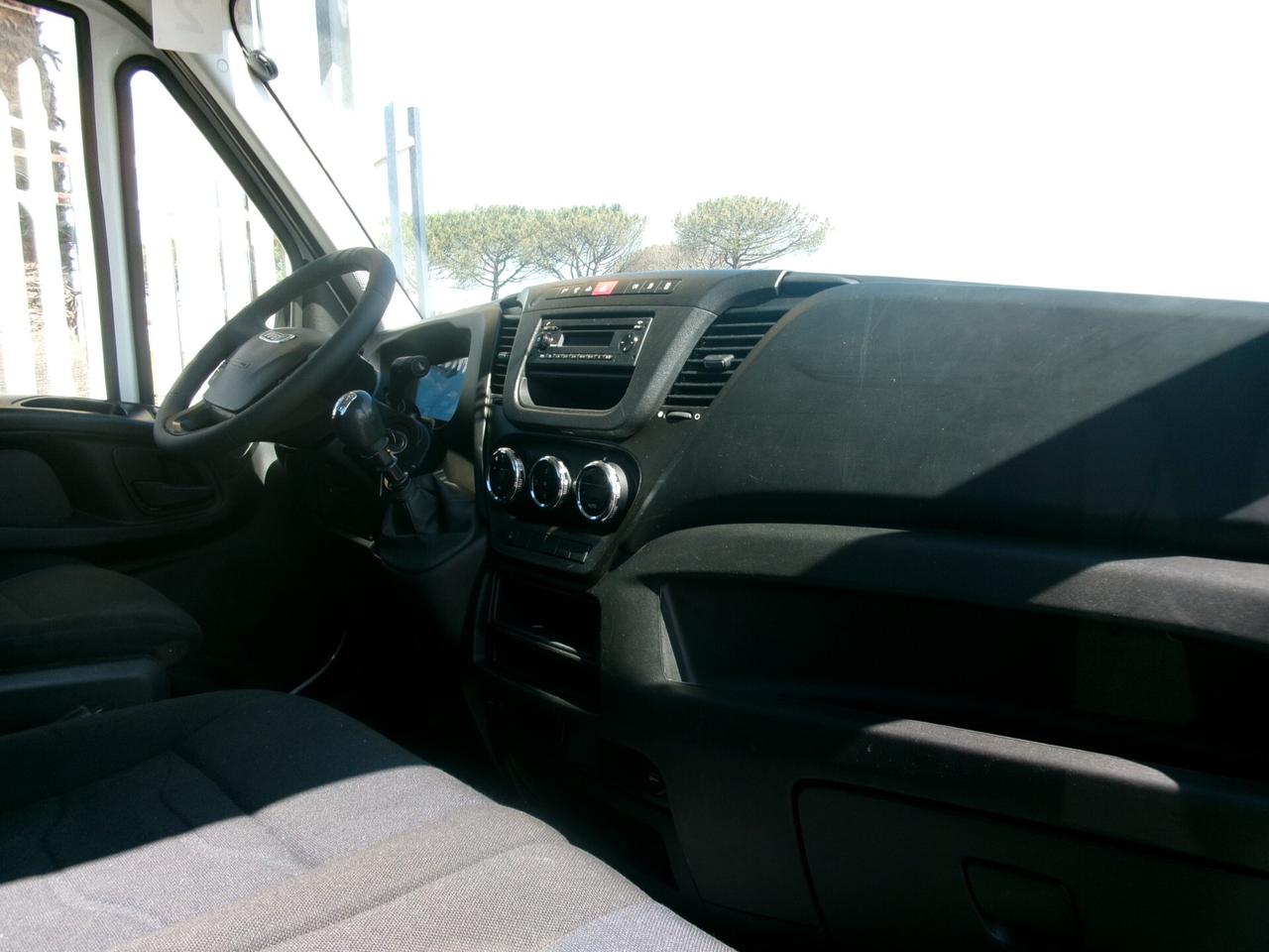 Iveco Daily 35C14 2.3 140CV E6 TELAIO PASSO 3450 DA ALLESTIRE