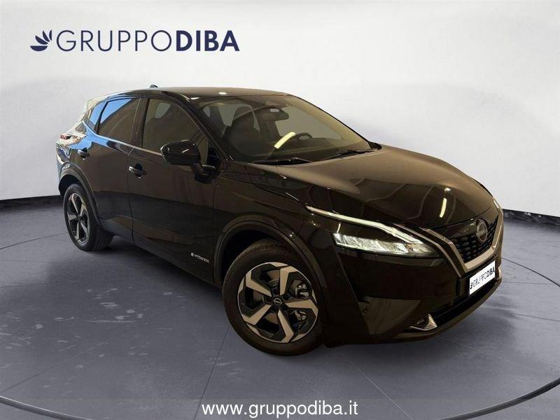 Nissan Qashqai III 2021 1.5 e-power N-Connecta 2wd