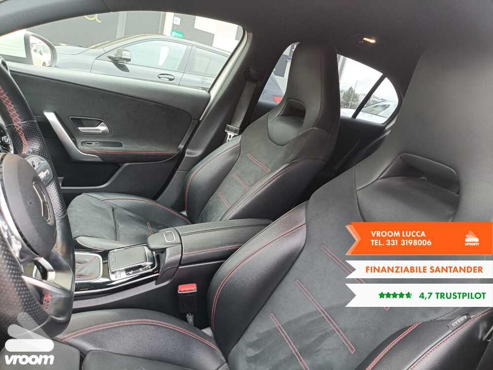 MERCEDES Classe A (W177) A 180 d Premium