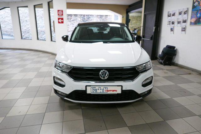 VOLKSWAGEN T-Roc 1.0 TSI 115 CV Style BlueMotion Technology