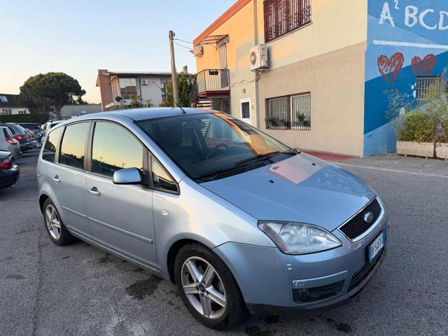 FORD C-Max 1.6 TDCi 110 CV Titanium DPF senza lavoro da fare