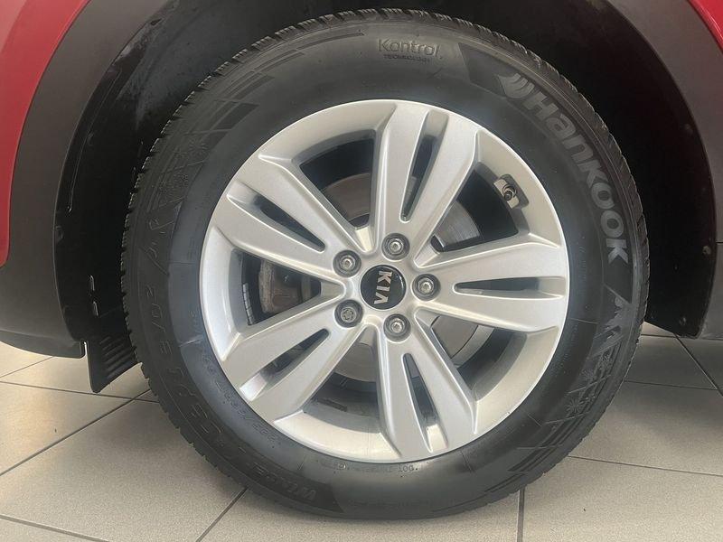 KIA Sportage Sportage 1.7 CRDI 2WD Business Class