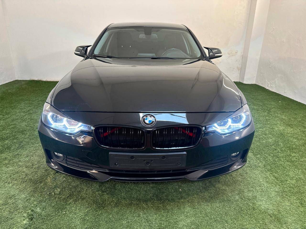 Bmw 316i BERLINA EURO6 NAVIGATORE