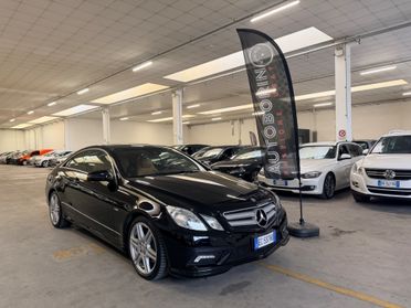 Mercedes-benz E 350 CDI Coupé BlueEFFICIENCY Avantgarde