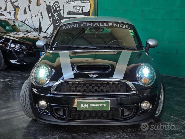 Mini Cooper S Coupè R58 GP GARAGE