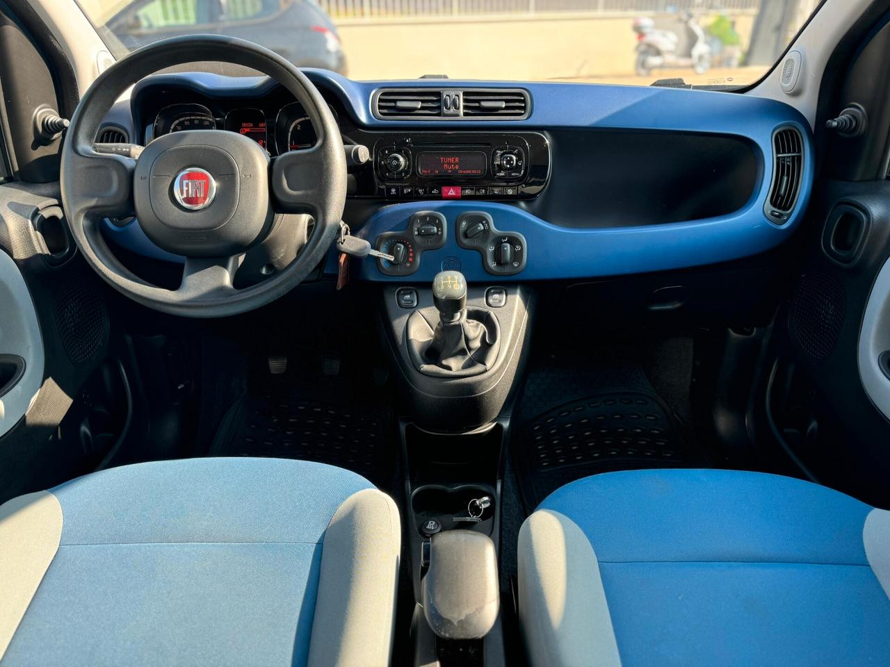 Fiat Panda 1.3 MJT 75cv S&S Lounge NEOPATENTATI