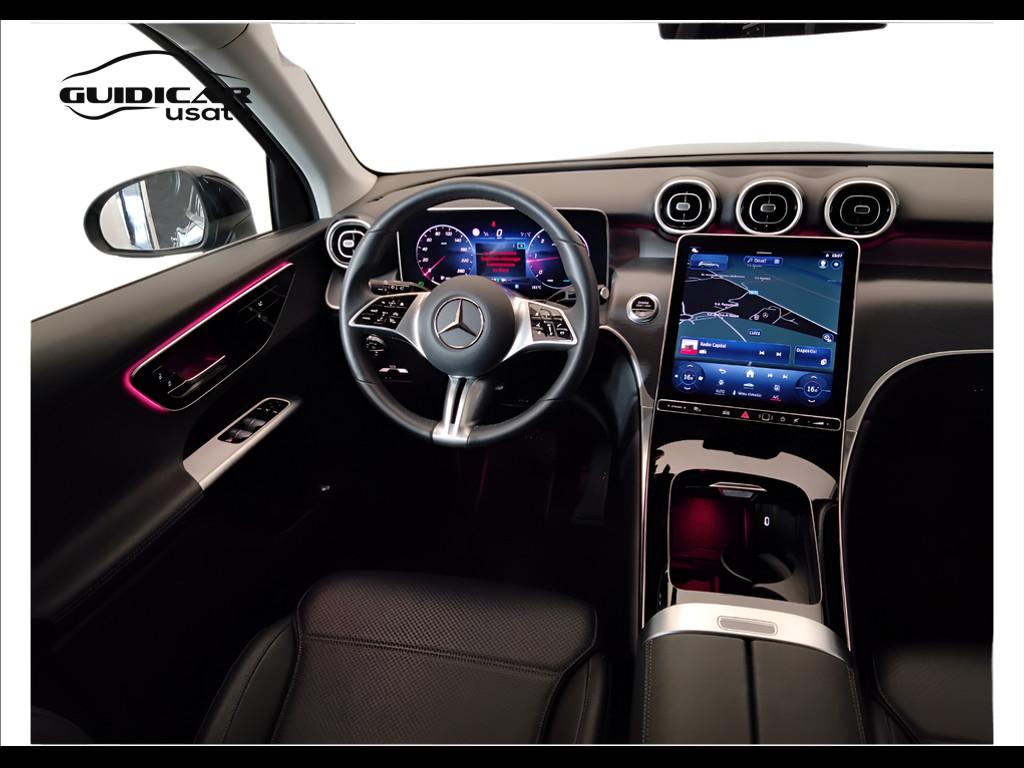 Mercedes-Benz GLC - X254 - GLC 220 d Advanced 4matic auto