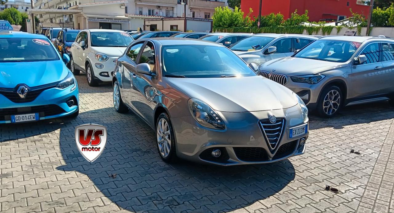 ALFA ROMEO GIULIETTA 1.4 B/GPL-CASA MADRE-PREZZO PROMO!