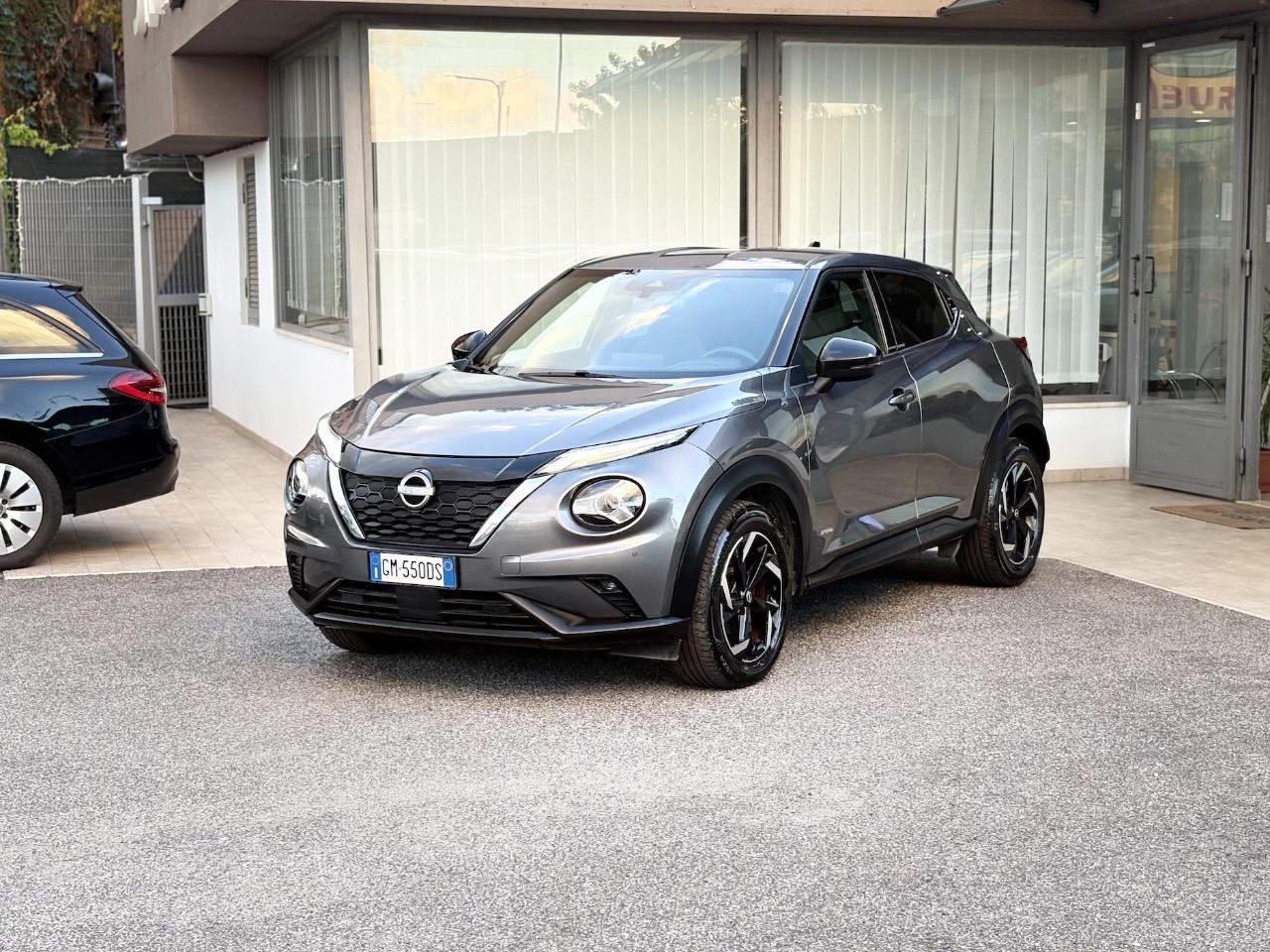 Nissan Juke 1.6 Hybrid 94CV E6 Neo - 2023