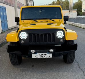 Jeep Wrangler Unlimited 2.8 CRD DPF 4x4 Polar Auto