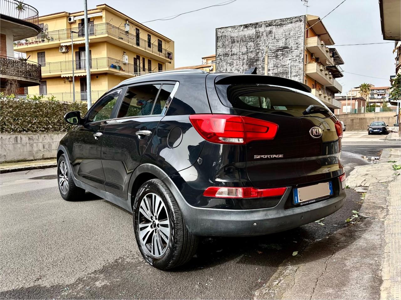 Kia Sportage 1.7 CRDI VGT 2WD Cool