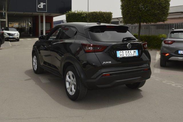 NISSAN Juke 1.0 DIG-T 114 CV N-Connecta