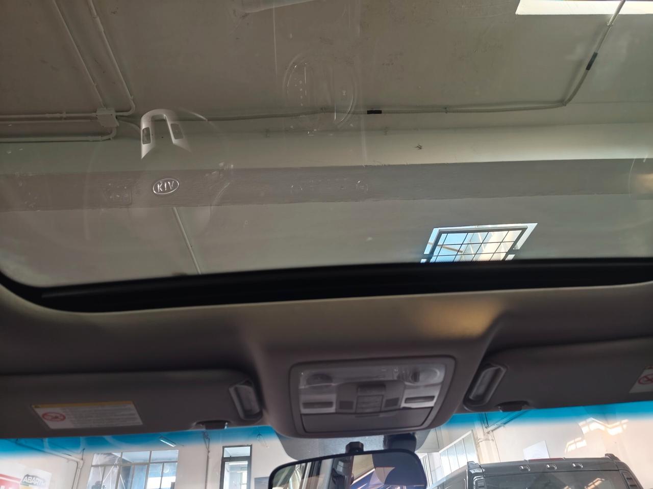 Kia Sportage 2.0 CRDI VGT AWD Plus