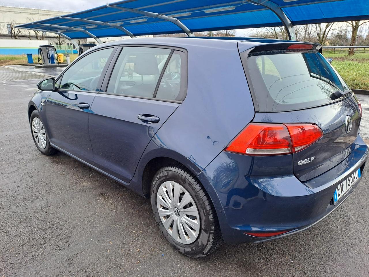 Volkswagen Golf 1.4 TGI 5p. Highline BlueMotion