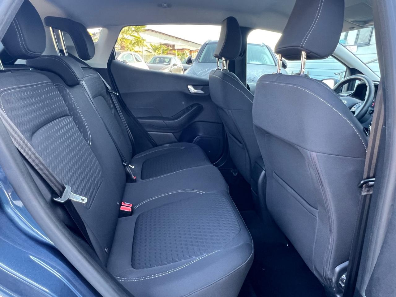 Ford Fiesta 5p 1.0 ecoboost hybrid Titanium FINANZIABILE