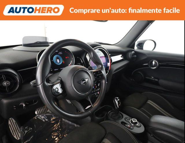 MINI John Cooper Works 2.0 John Cooper Works Anniversary Edition
