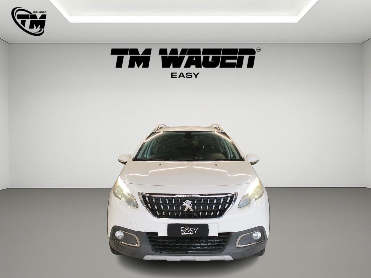 Peugeot 2008 BlueHDi 120 S&S Allure