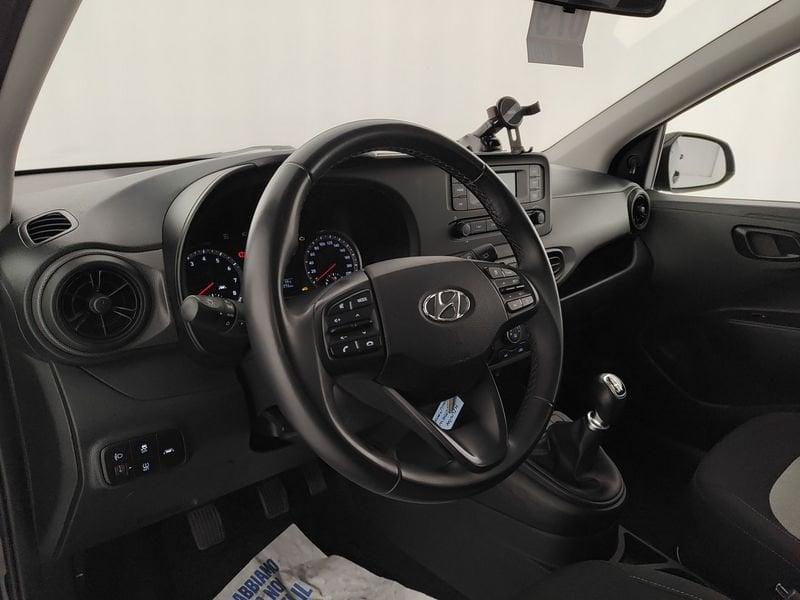 Hyundai i10 i10 1.0 MPI con Ecopack Advanced