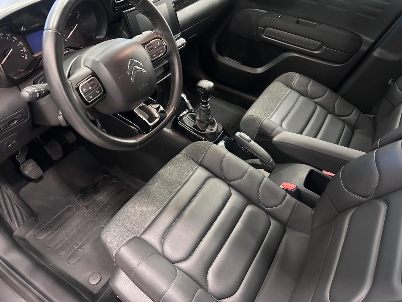 Citroen C3 Aircross BlueHDi 110 S&S Feel