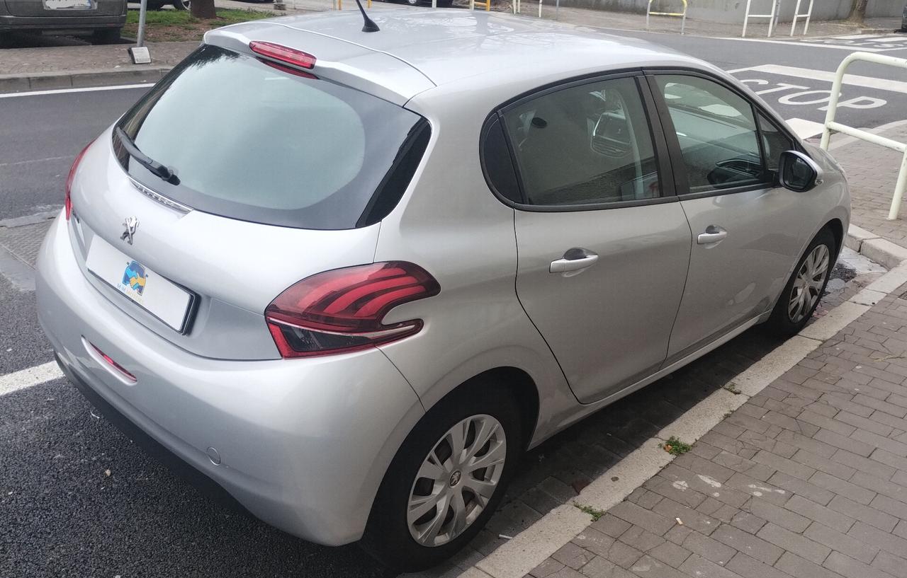 Peugeot 208 BlueHDi 75 S&S 5 porte Active