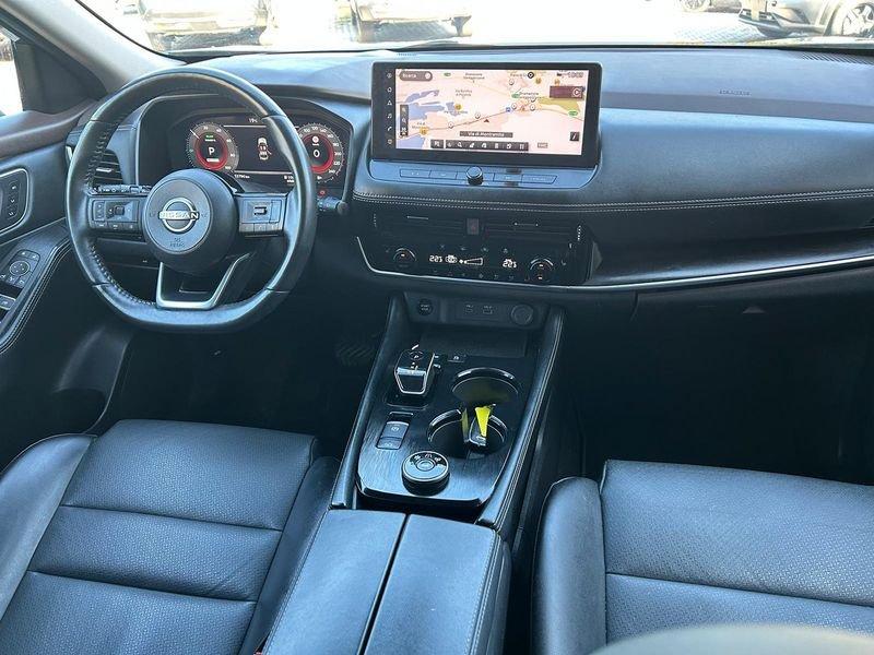 Nissan X-Trail 1.5 e-power Tekna e-4orce 4wd auto