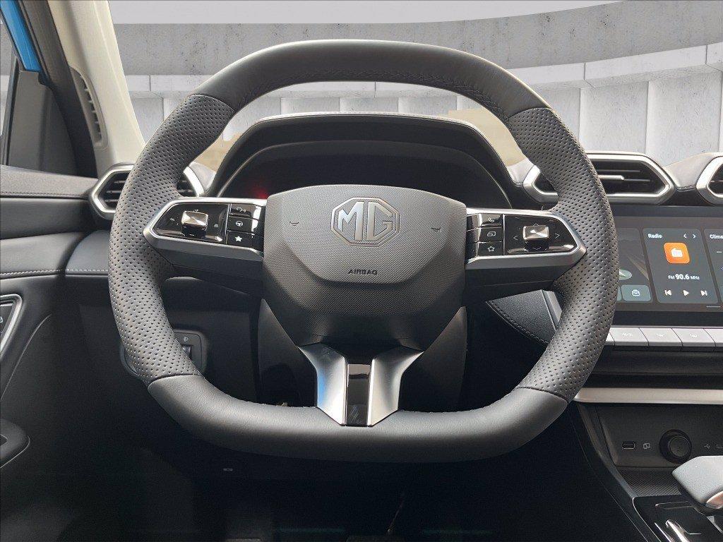 MG ZS 1.5 hybrid+ Luxury auto del 2026