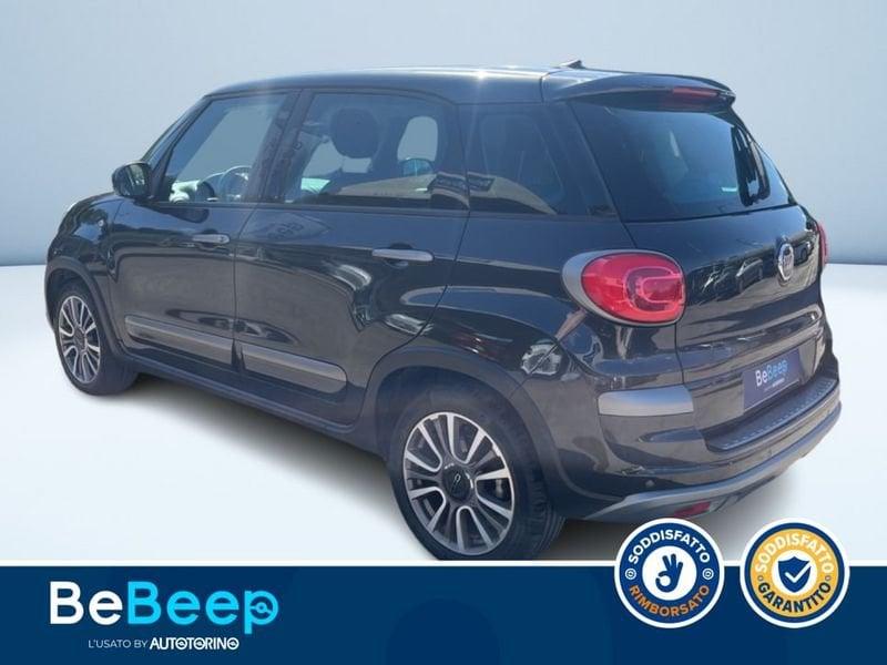 FIAT 500L CROSS 1.3 MJT 95CV DUALOGIC