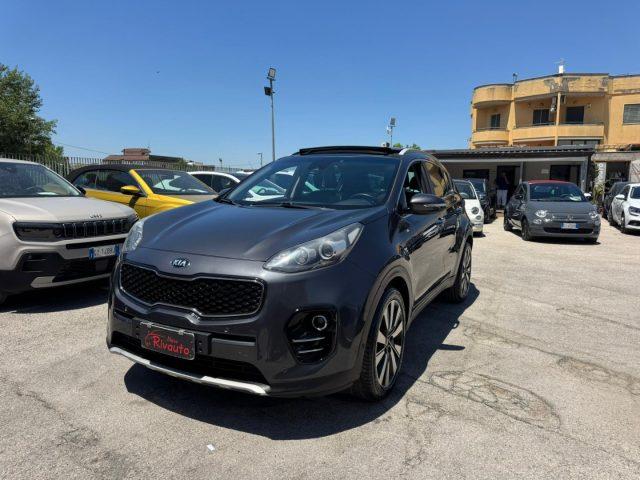 KIA Sportage 1.7 CRDI 141 CV DCT7 2WD GT Line
