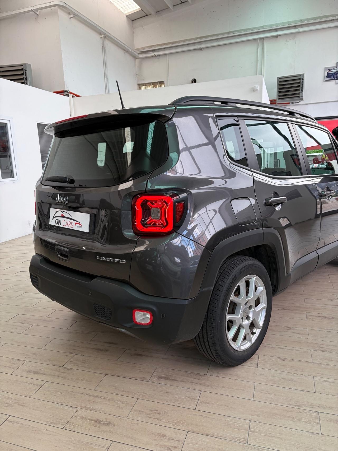Jeep Renegade 1.6 Multijet Limited