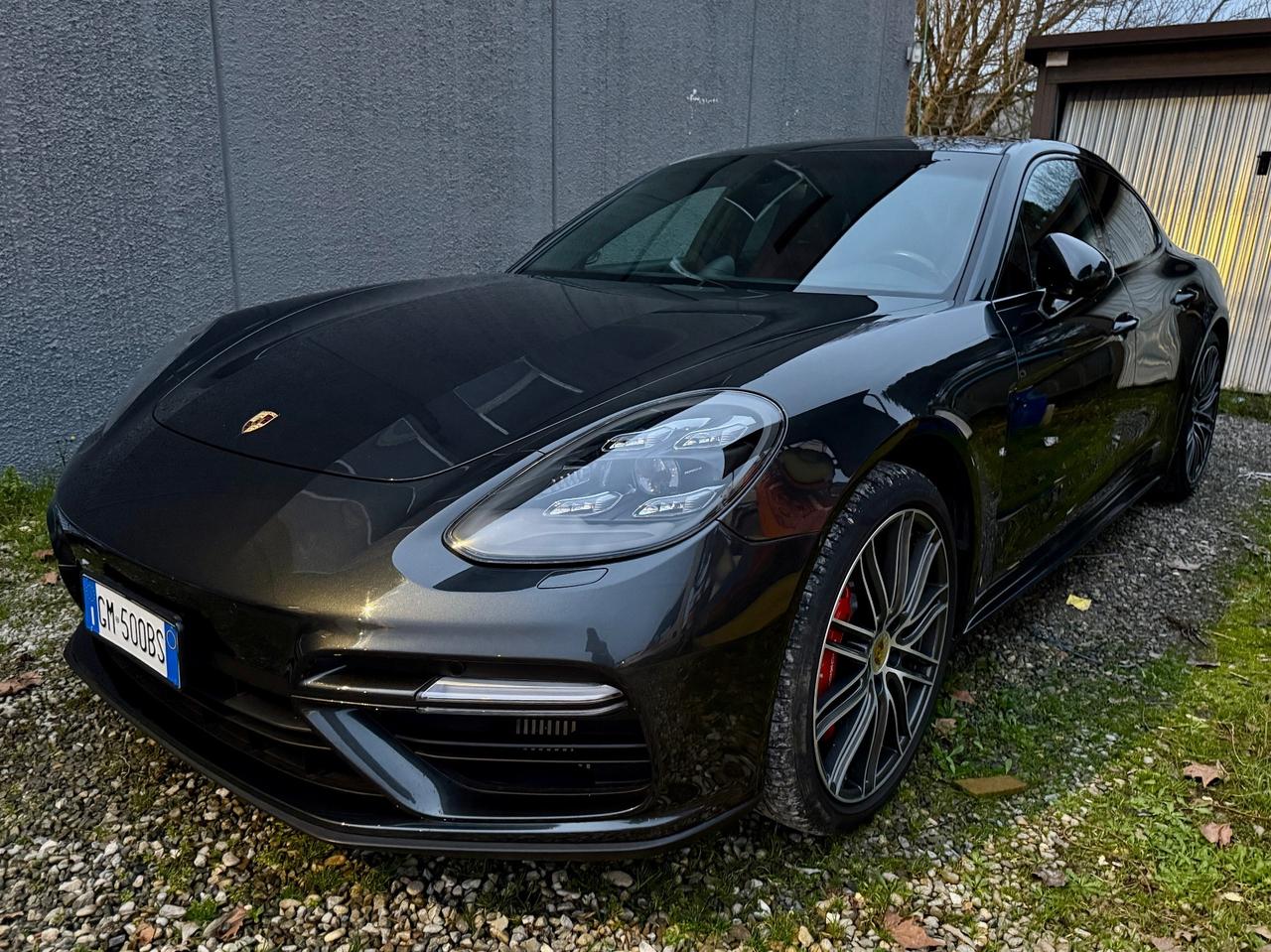 Porsche Panamera 4.0 Turbo Executive - PREZZO TOP