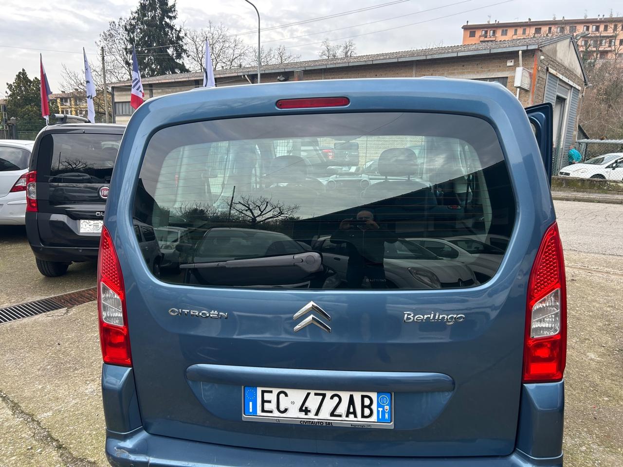 Citroen Berlingo 1.6 8V HDi 110CV FAP Multispace