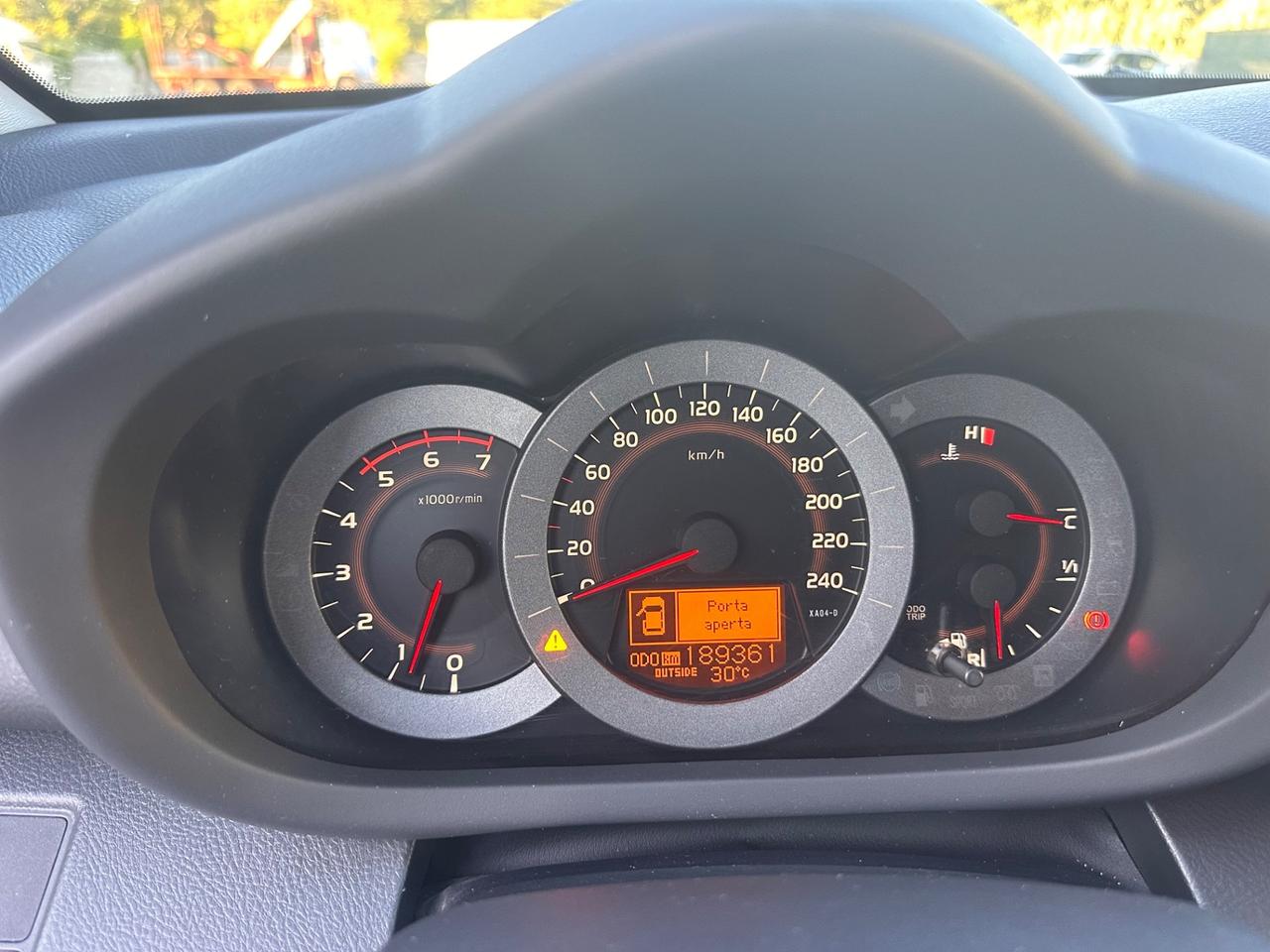 Toyota RAV 4 2.2 D-4D 150 CV DPF Exclusive 4x4