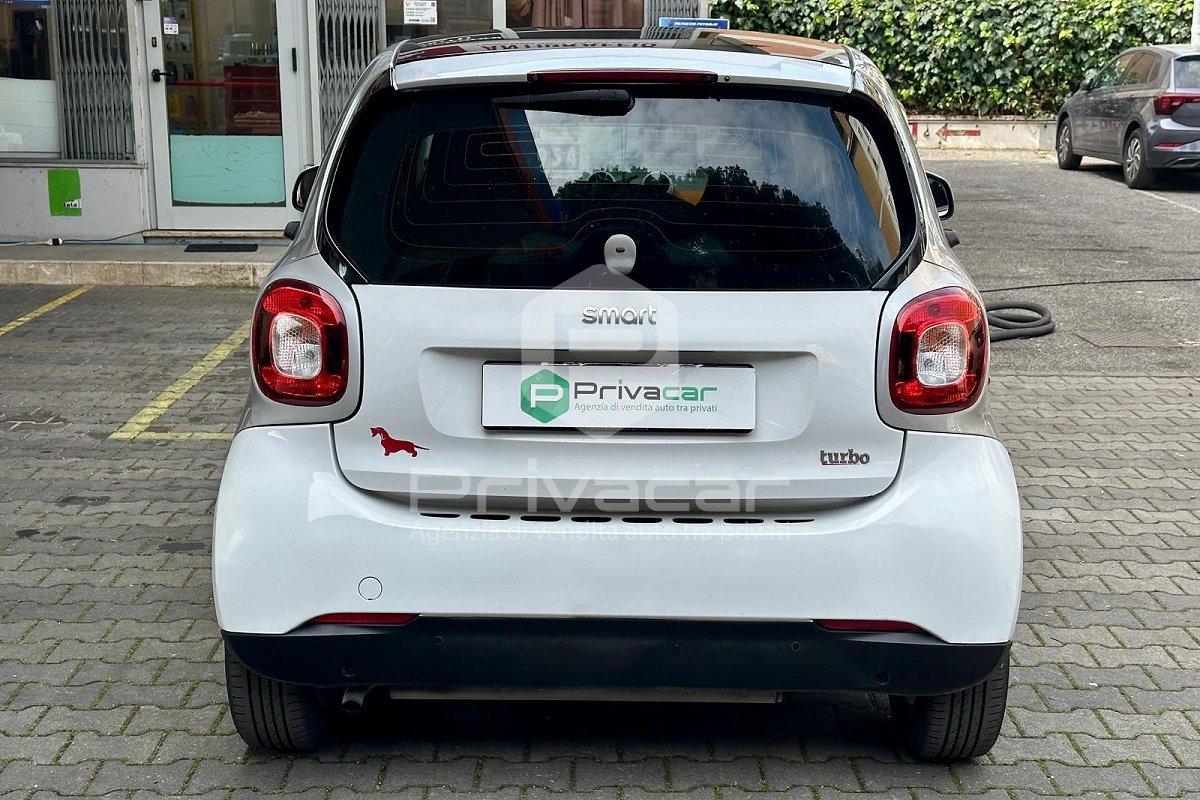 SMART fortwo 90 0.9 Turbo twinamic Passion