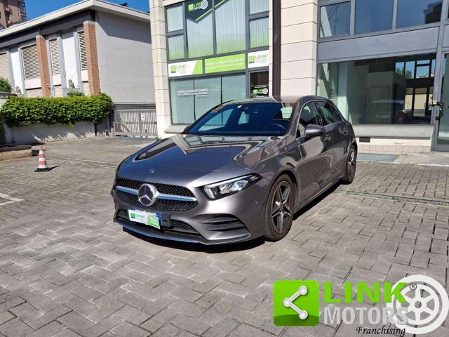 MERCEDES-BENZ A 200 d Automatic Premium AMG CERTIFICATA GARANZIA