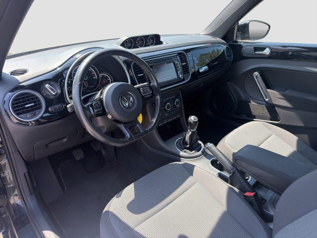 VOLKSWAGEN Maggiolino Maggiolino 1.2 TSI Design