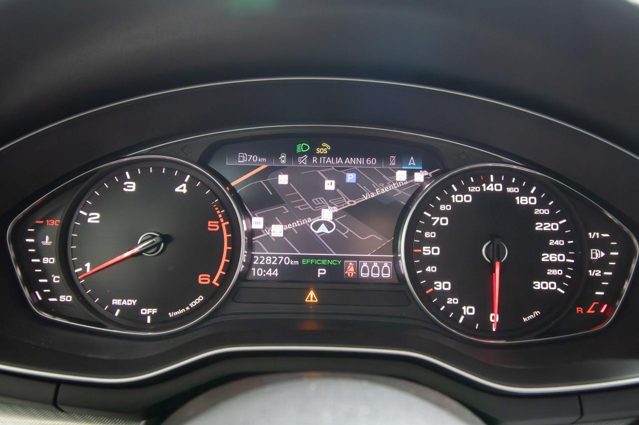 Audi A4 2.0 Tdi Avant 190 Cv Sport