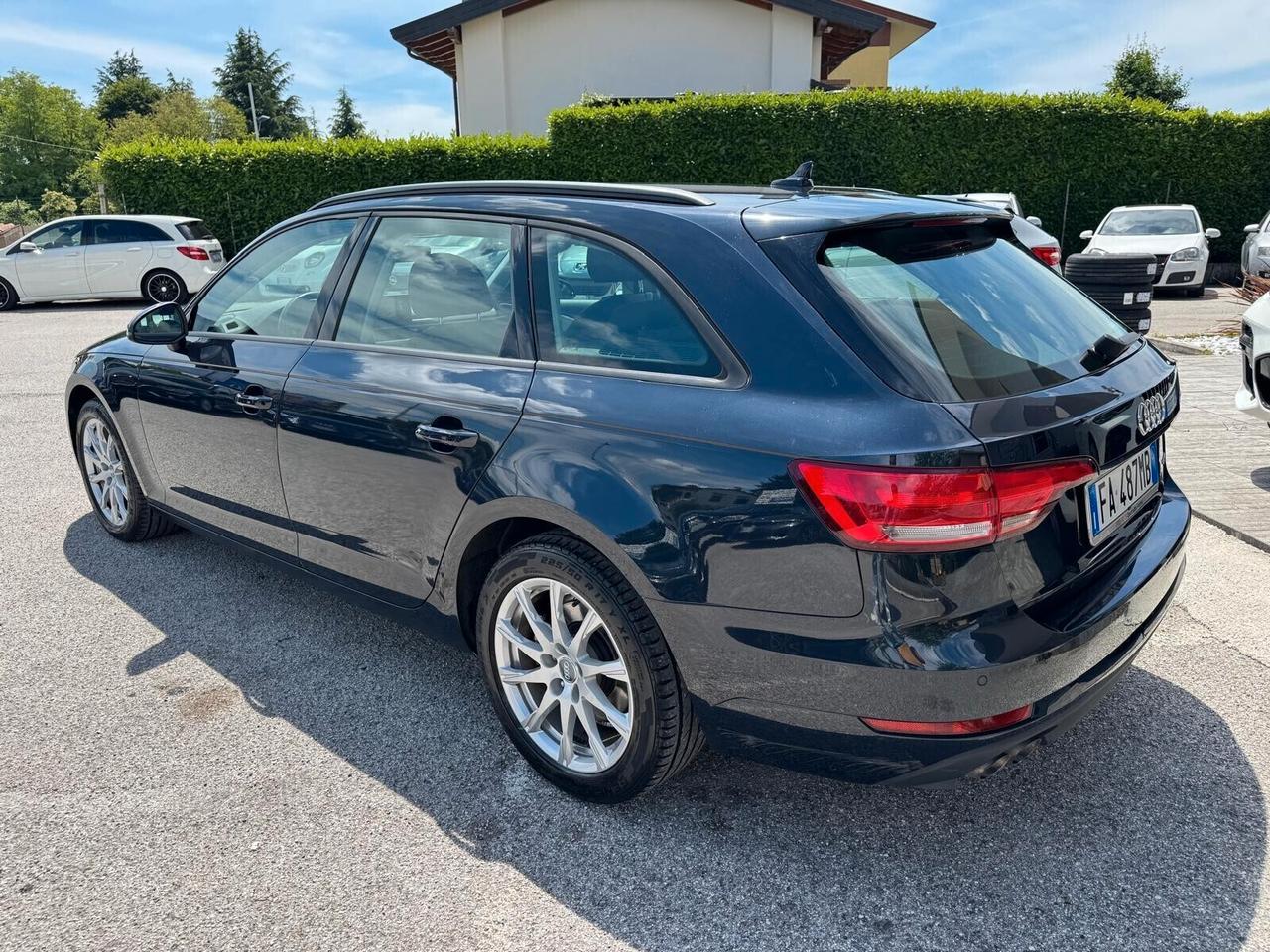 Audi A4 Avant 2.0 TDI 190 CV quattro S tronic Business