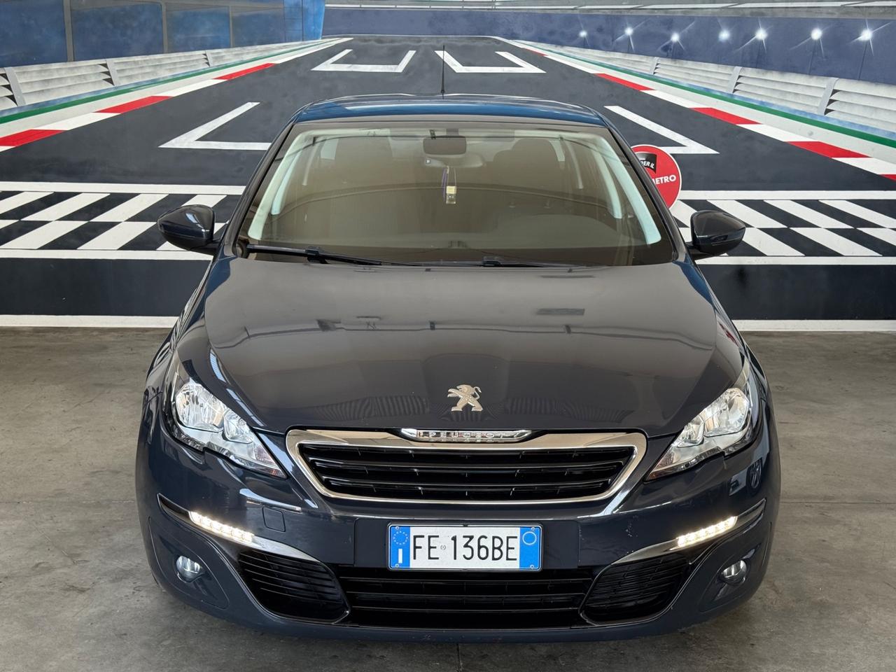 Peugeot 308 BlueHDi 120 S&S SW Business