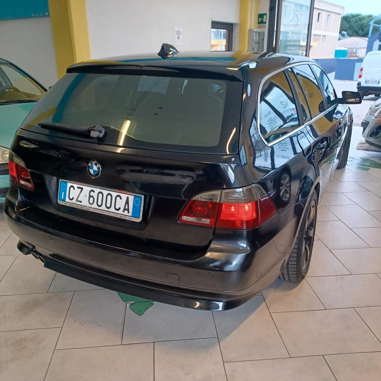 SERIE 5 3.0 TDI MSPORT AUTOM GARANZIA INCLUSA