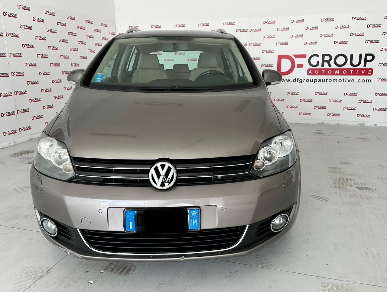 Volkswagen Golf Plus 2.0 TDI 140CV DPF DSG 5p. Comfort.