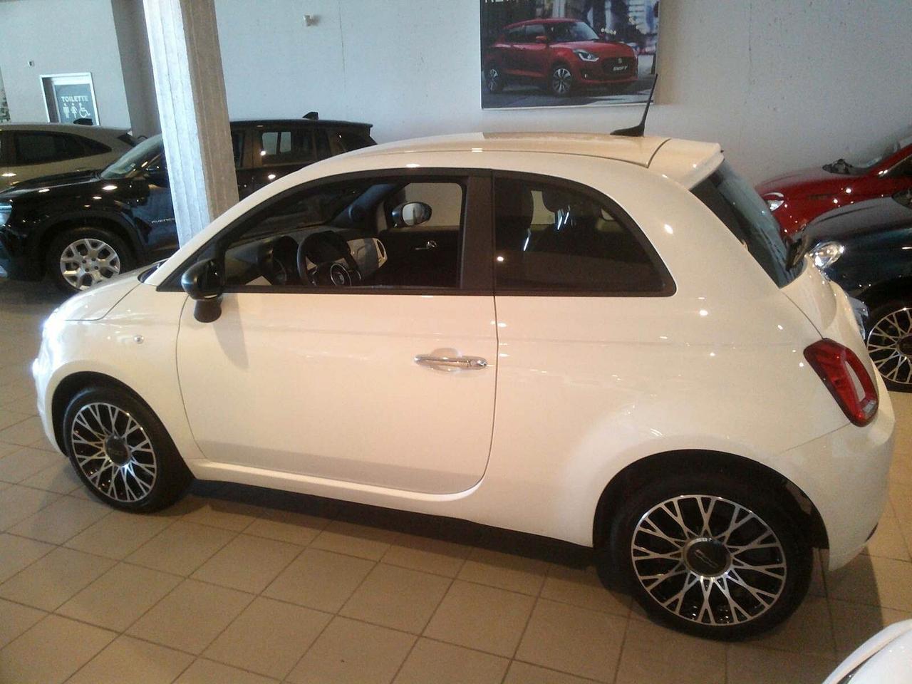 Fiat 500 1.0 Hybrid Dolcevita
